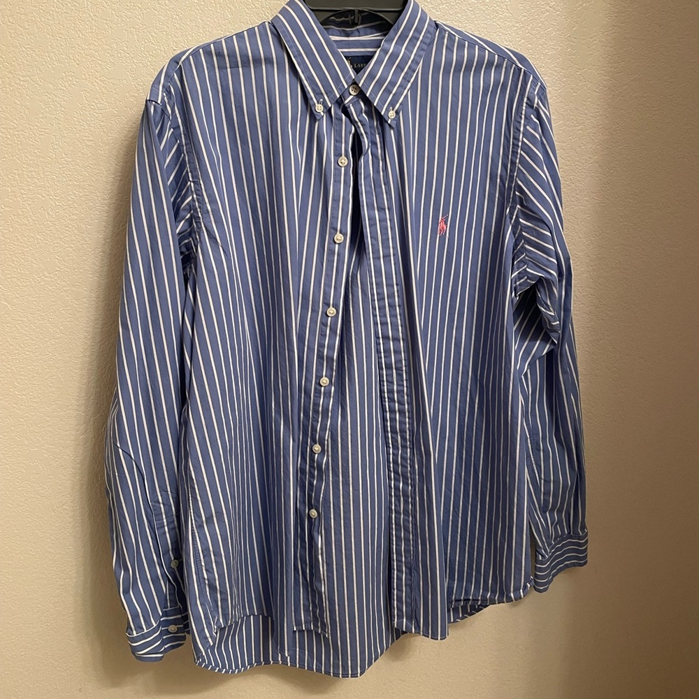 Polo Ralph Lauren men’s dress shirt large